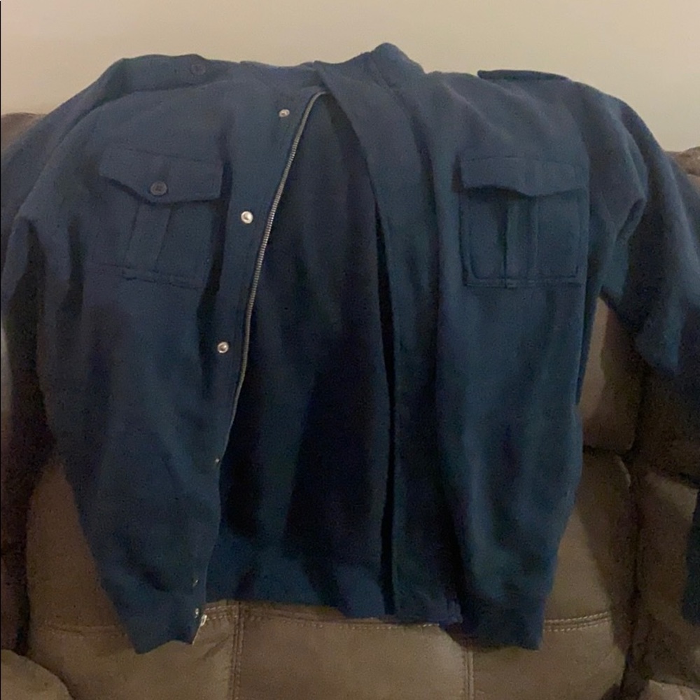 Fleece jacket